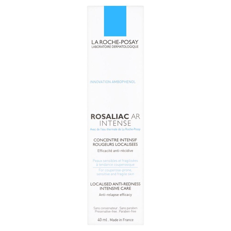 Rosaliac Anti-Redness Intense Serum 40Ml