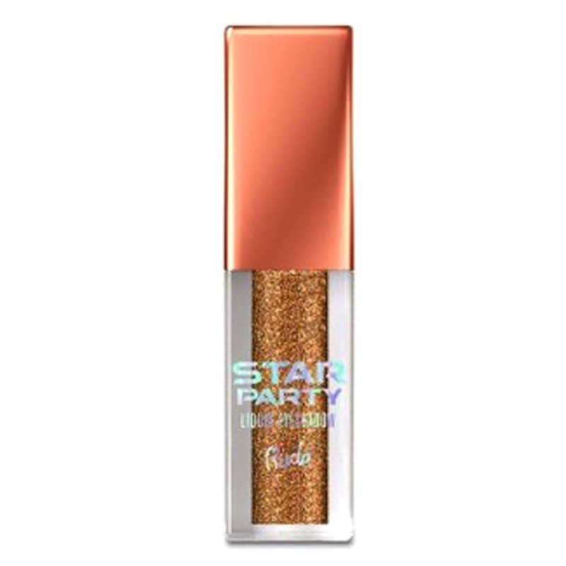 Rude Star Party Liquid Glitter Eyeshadow COMET BEAM