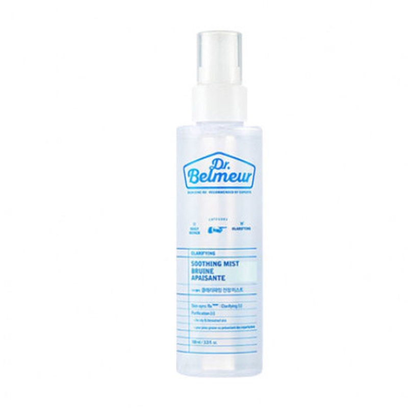 The FACE Shop Dr.Belmeur Clarifying Soothing Mist 100ml