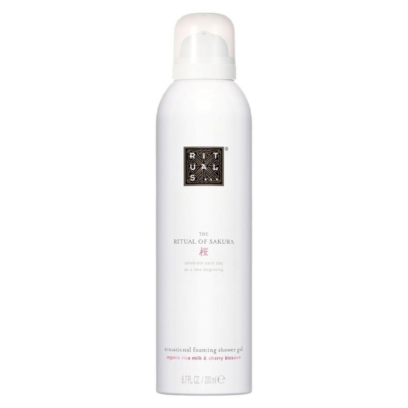 The Ritual Of Sakura Foaming Shower Gel 200Ml