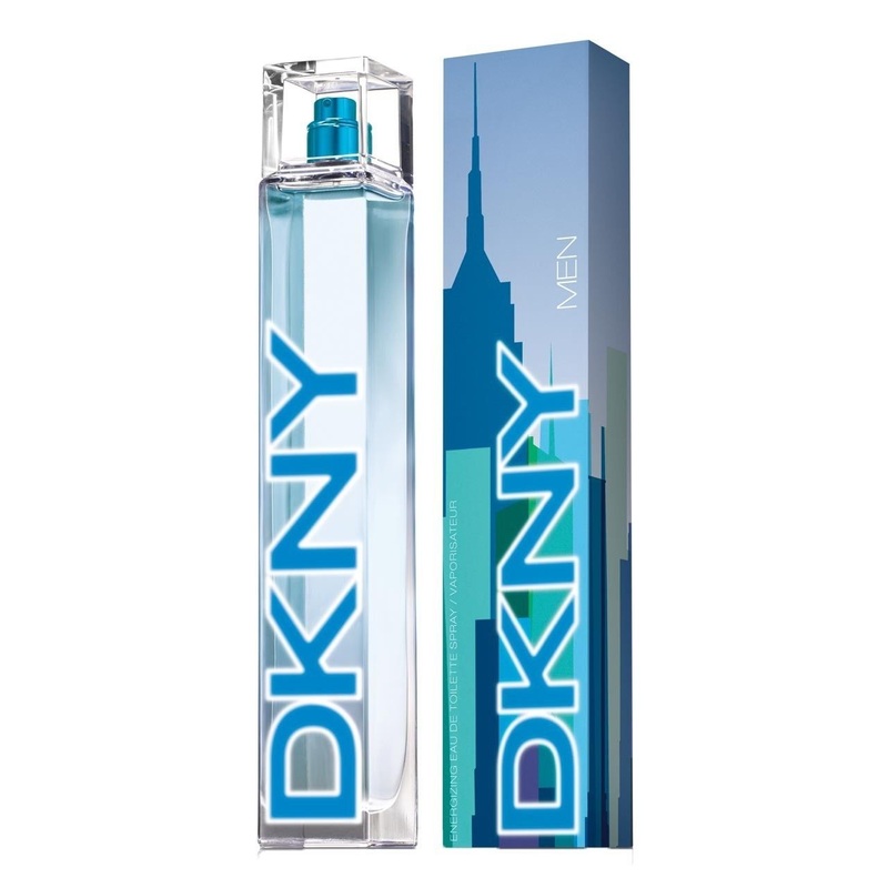 Donna Karan DKNY Men Summer 2016 100ml EDC (M) SP (Energizing)