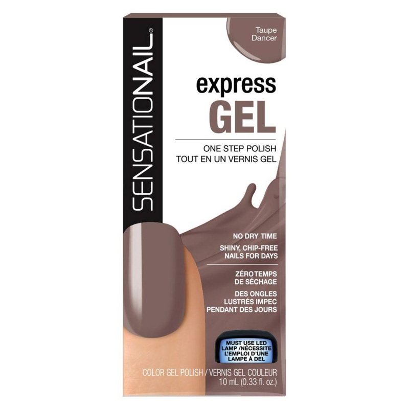Express Gel – Taupe Dancer
