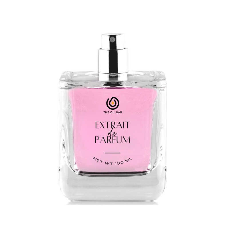 Extrait de Parfum 1oz100ml: Limited Edition Valentine’s Day Fragrance