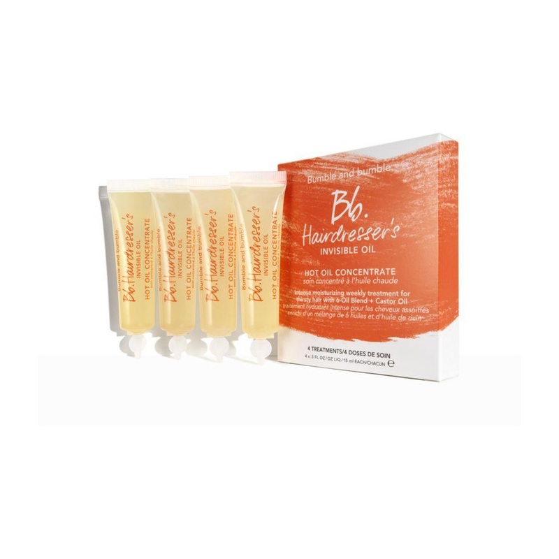 Hairdresser’S Invisible Oil Hot Oil Treatment 4 Pack