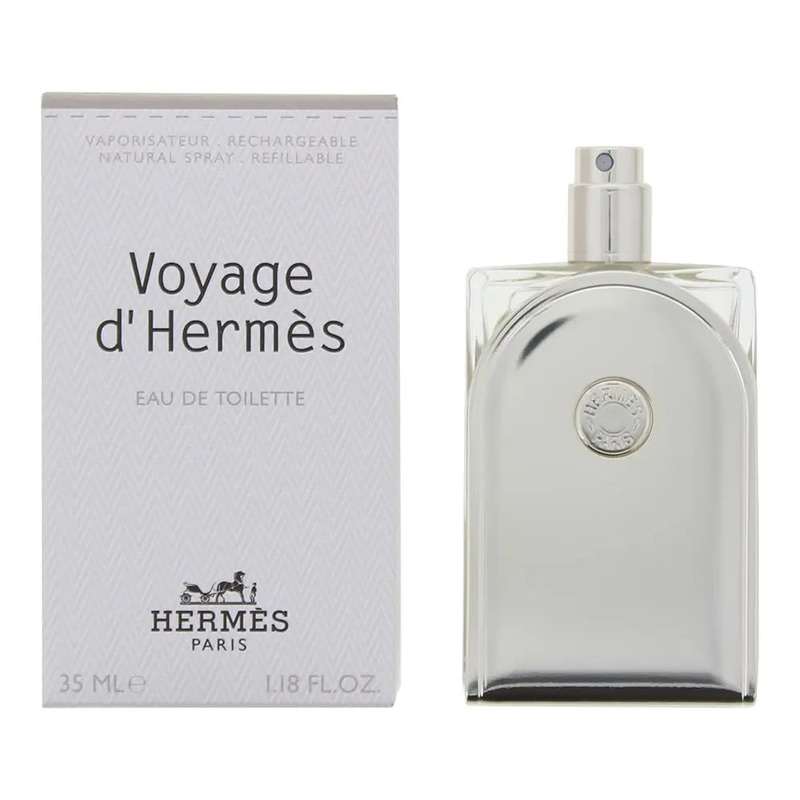 Herms Voyage D’herms Refillable Eau de Toilette 35ml
