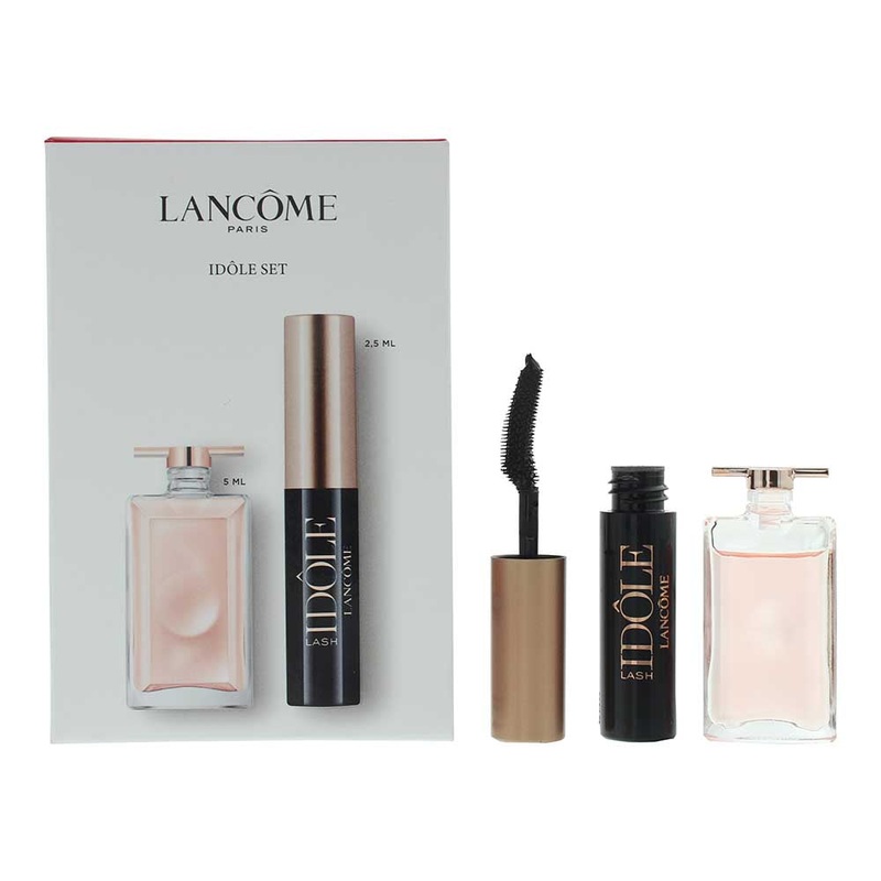 Lancome Idle 2 Piece Gift Set Eau de Parfum 5ml + Mascara 2.5ml