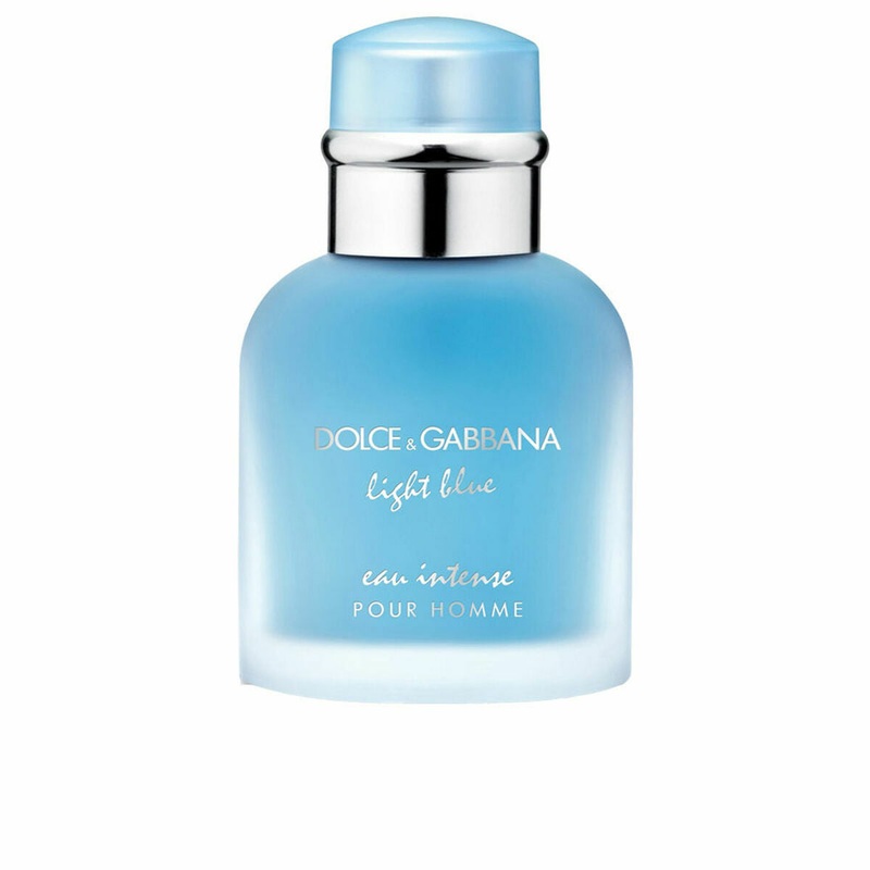 Men’s Perfume Dolce & Gabbana Light Blue Eau Intense Pour Homme EDP EDP 200 ml