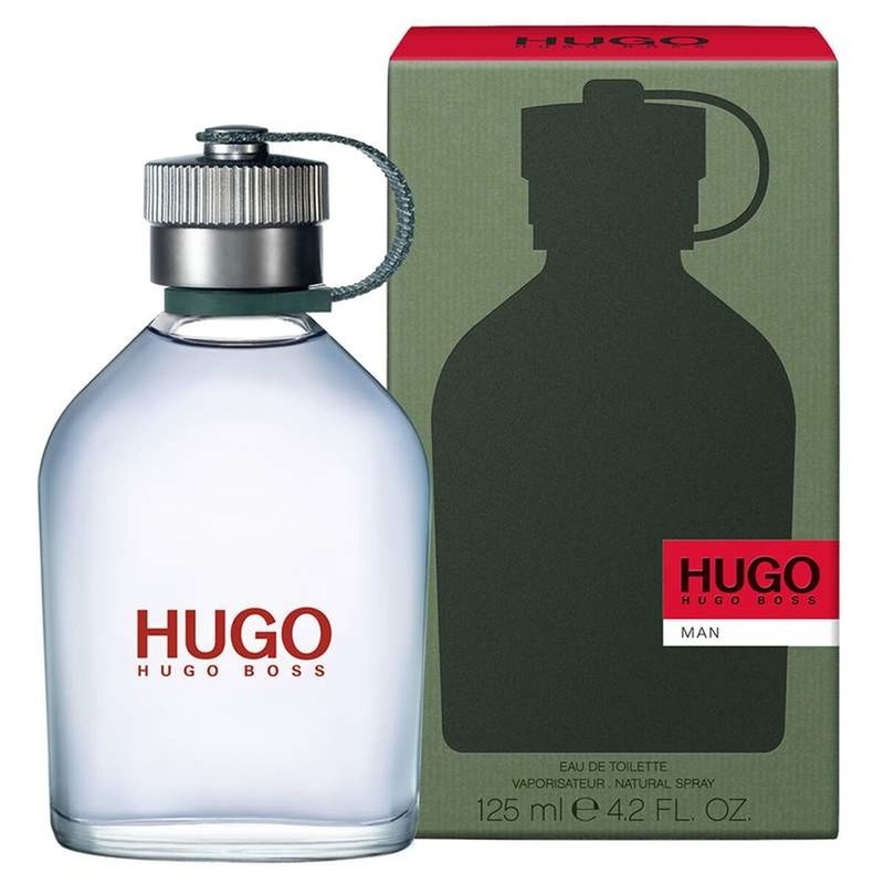 Men’s Perfume Hugo Boss Hugo Man EDT 125 ml