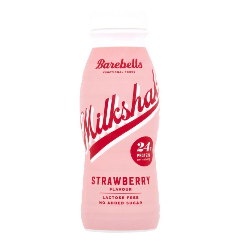 Milkshake Strawberry – 330Ml