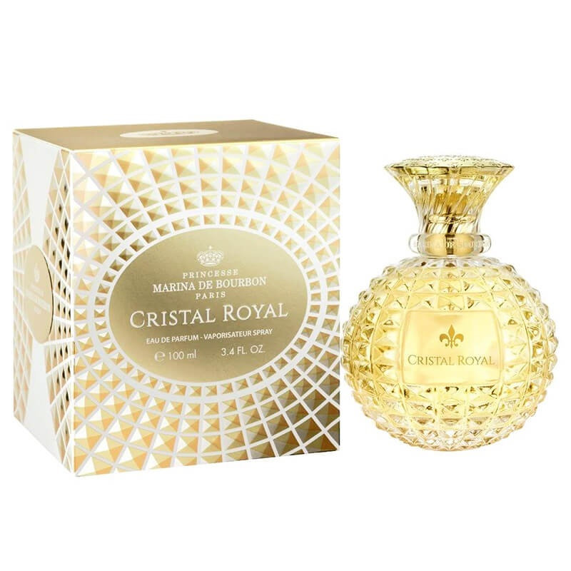 Princesse Marina De Bourbon Cristal Royal 100ml EDP (L) SP