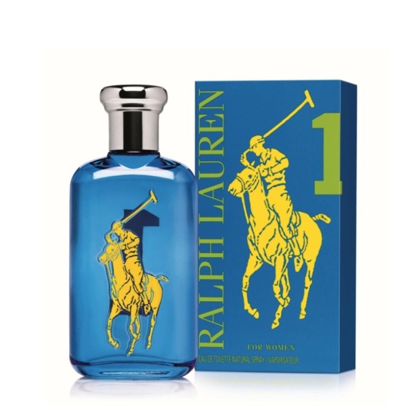 Ralph Lauren Big Pony 1 50ml EDT (L) SP