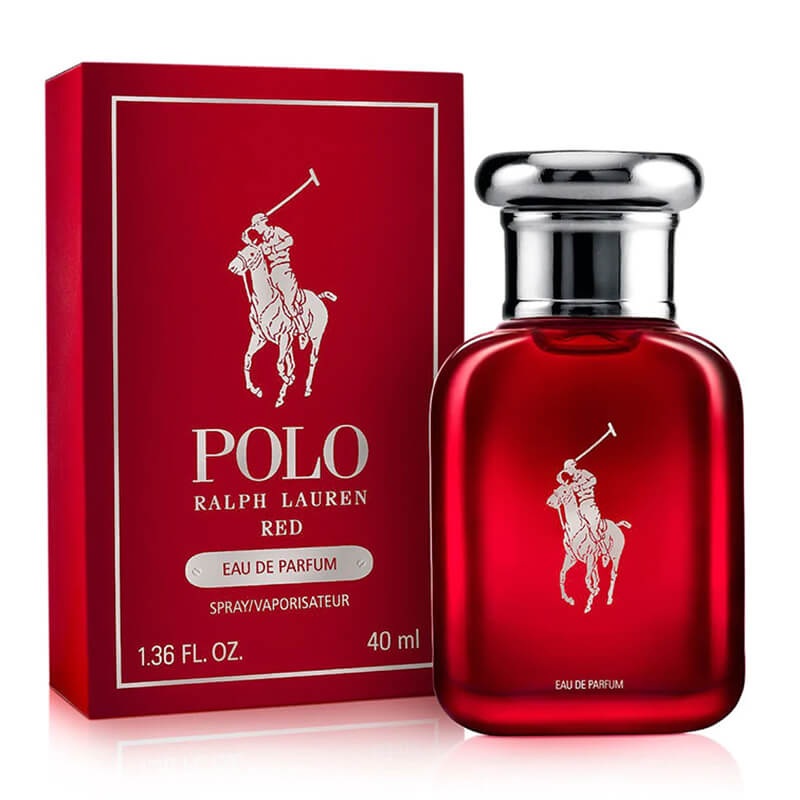 Ralph Lauren Polo Red 40ml EDP (M) SP