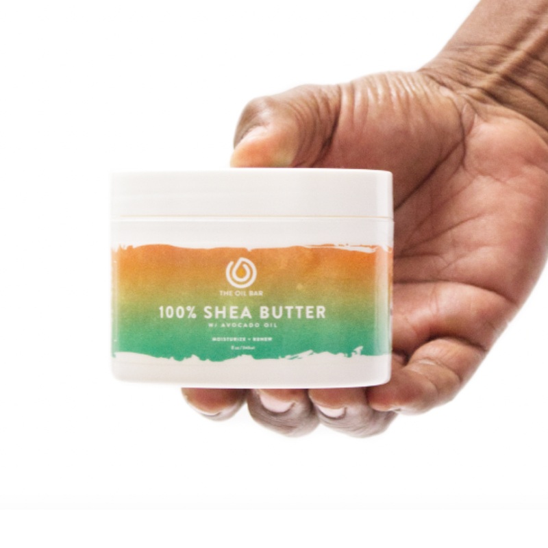 Rihanna Crush Type W 100% Shea Butter 8oz