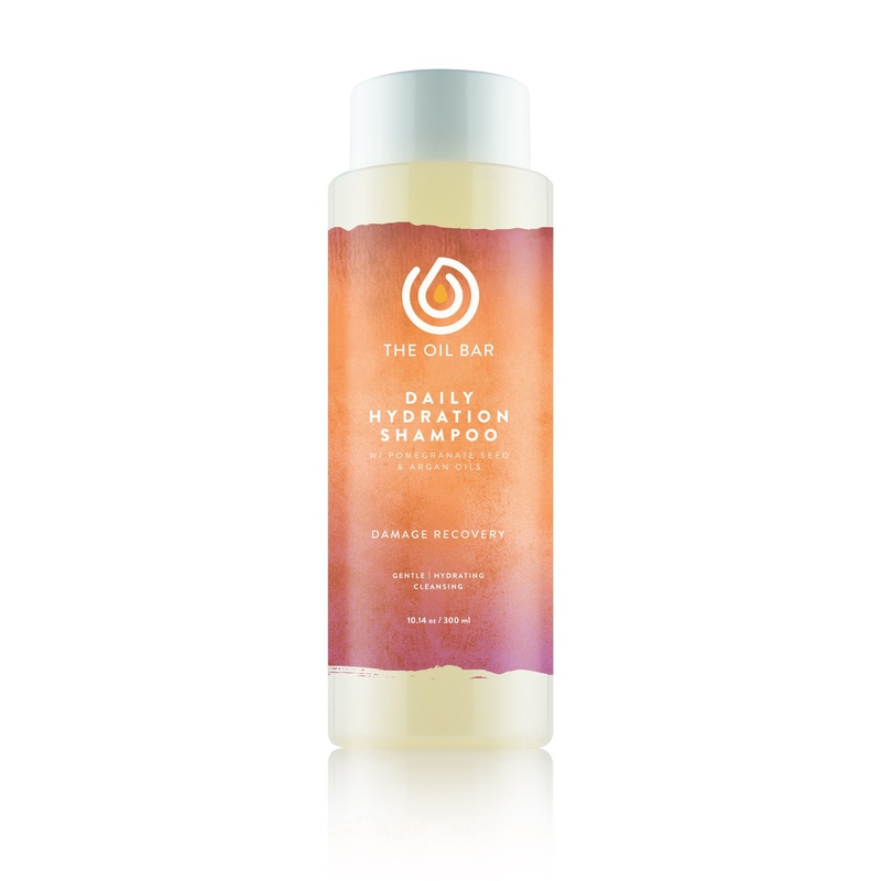 Sweet Peony Daily Hydration Shampoo 300 ML