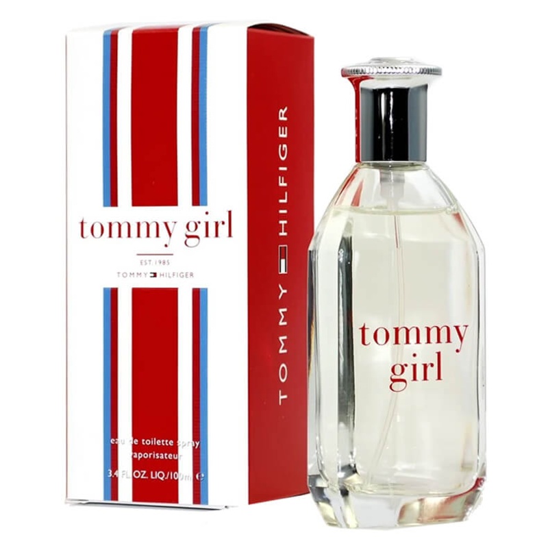 Tommy Hilfiger Tommy Girl 100ml EDT (L) SP