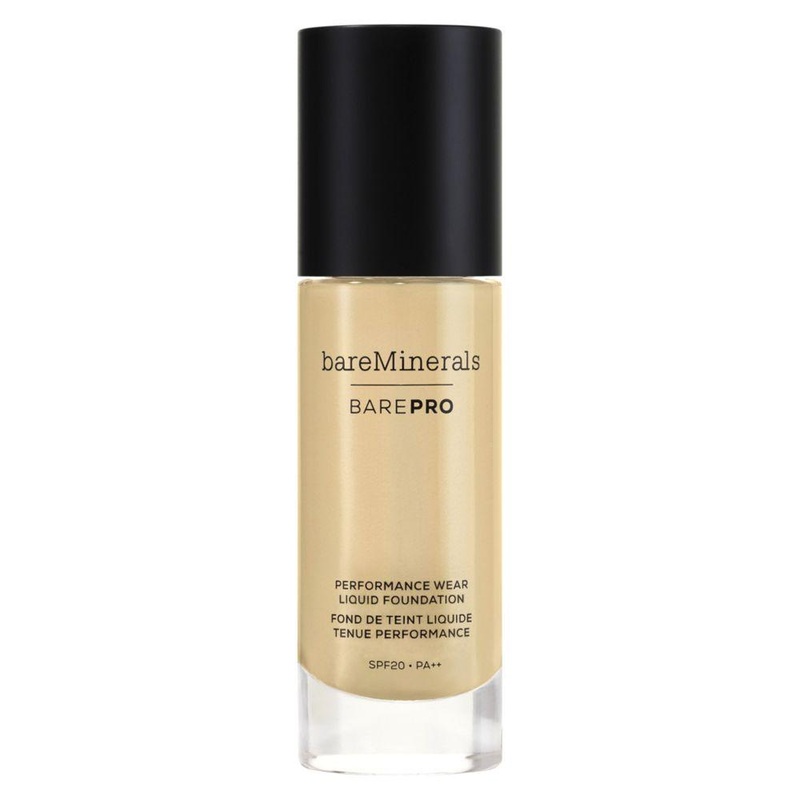 Barepro 24-Hour Full Coverage Liquid Foundation Spf20 Aspen 04