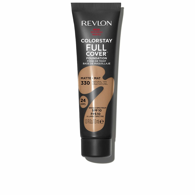 Crme Make-up Base Revlon ColorStay Full Cover N 330 Natural Tan 30 ml
