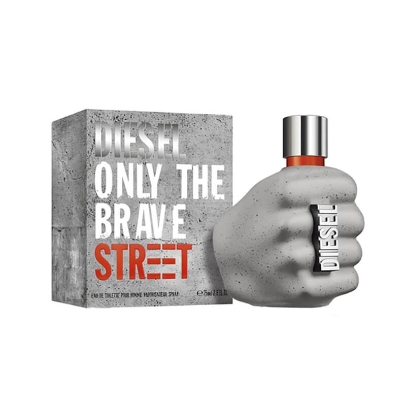 Diesel Only The Brave Street 75ml EDT (M) SP