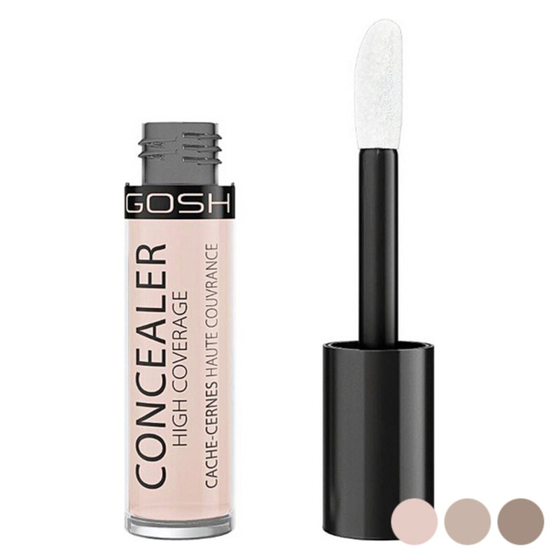 Facial Corrector Concealer Gosh Copenhagen (5,5 ml) 006-honey 5,5 ml