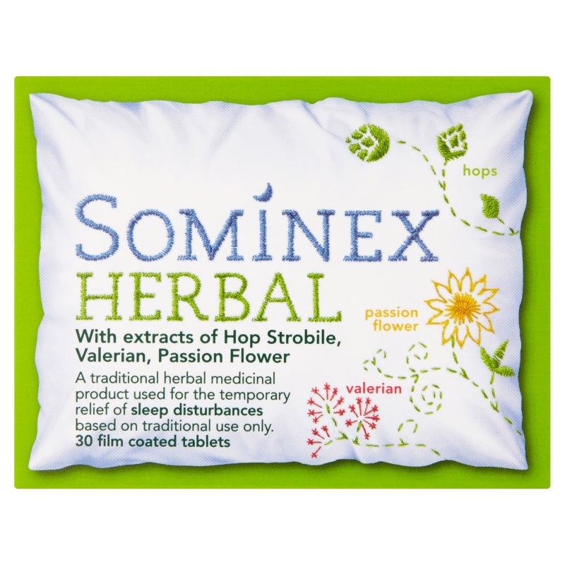Herbal 30 tablets