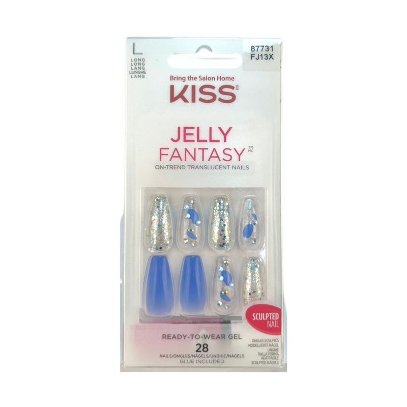 Kiss Jelly Fantasy Nails 87731