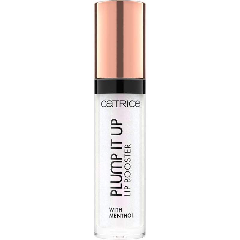 Liquid lipstick Catrice Plump It Up N 010 Poppin champagne 3,5 ml