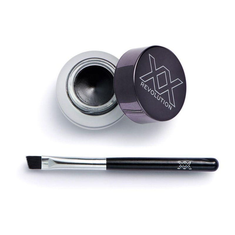 Maxx Impact Gel Eyeliner Black