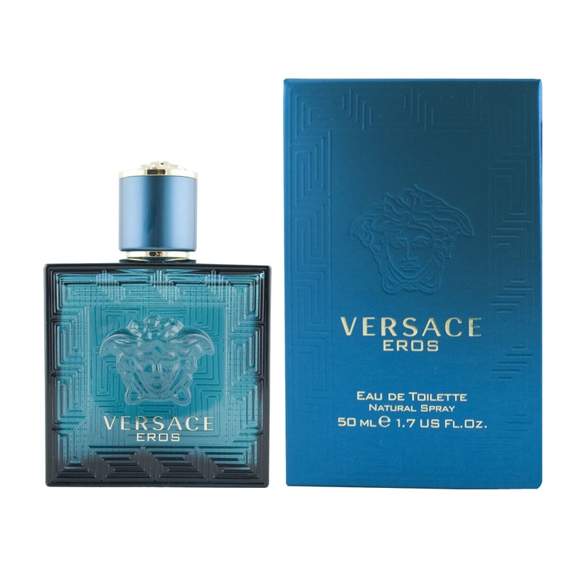 Men’s Perfume Versace Eros 50 ml