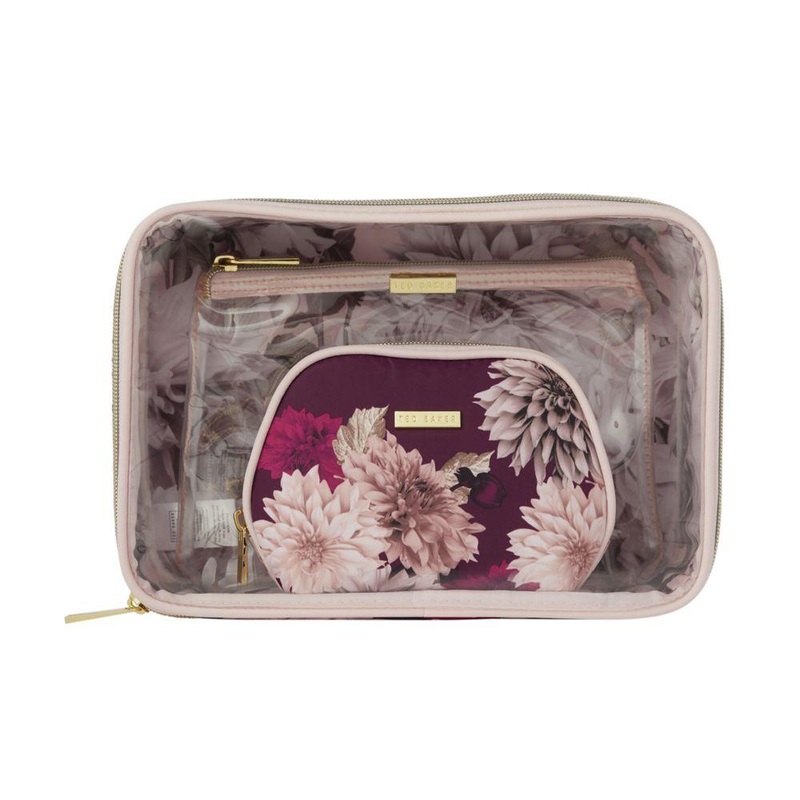 Trio Wash Bag Set