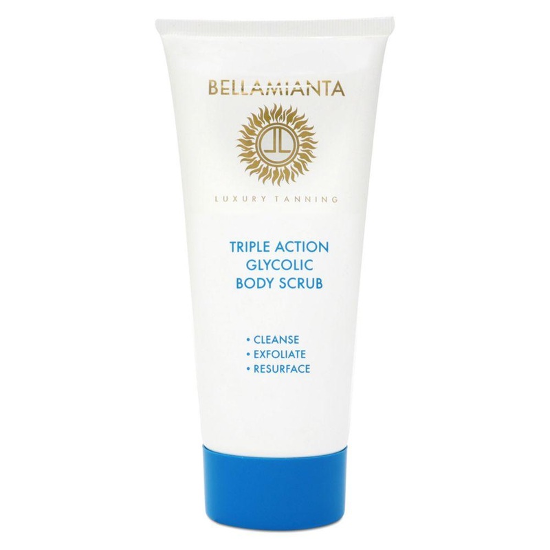 Triple Action Glycolic Body Scrub 200Ml