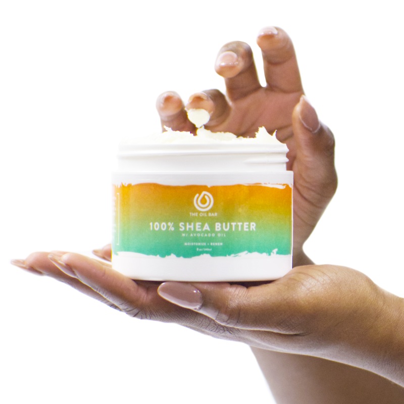 Victoria’s Secret Very Sexy Her Type W 100% Shea Butter 8oz