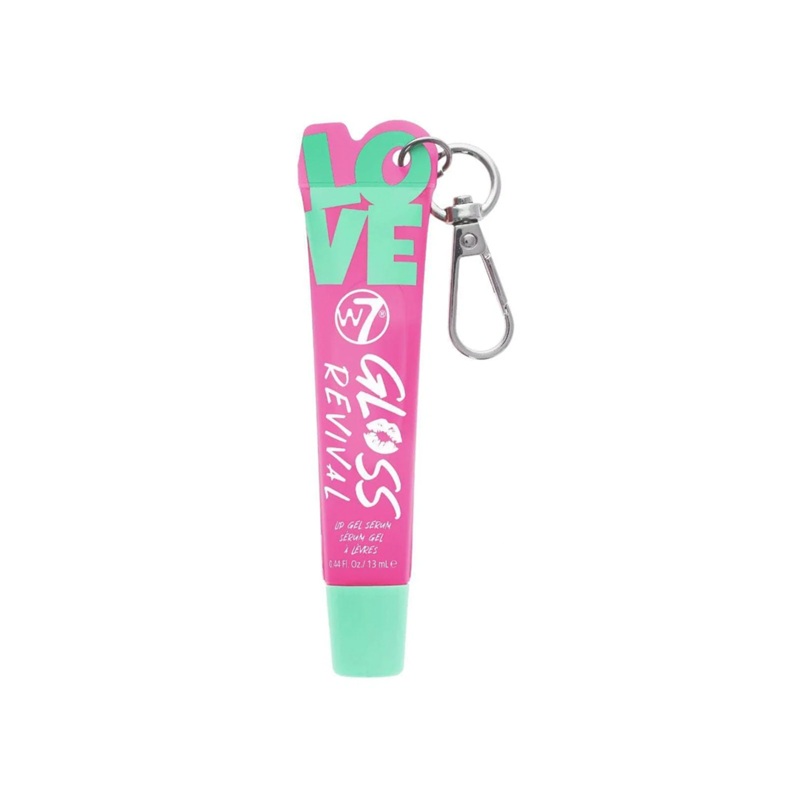 W7 Pout Revival Lip Gel Serum Candy Kiss