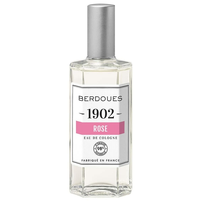 Women’s Perfume Berdoues 1902 Rose EDC 125 ml 1902 Rose
