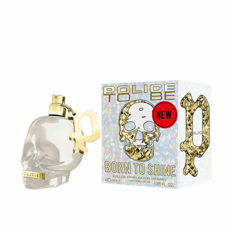 Women’s Perfume Police To Be Born To Shine For Woman EDP EDP 40 ml