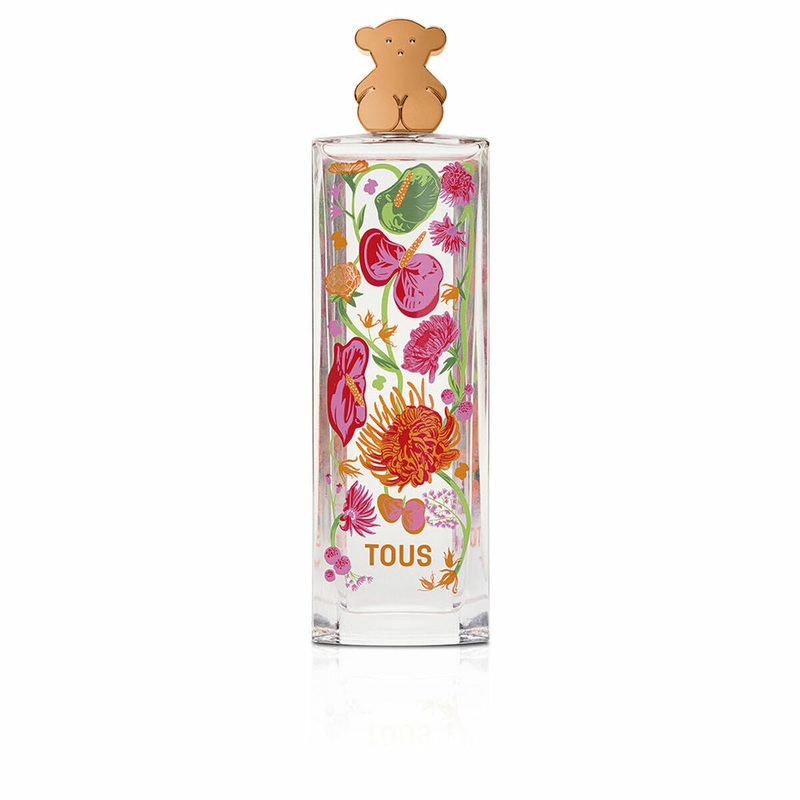 Women’s Perfume Tous SORBET GARDEN 90 ml