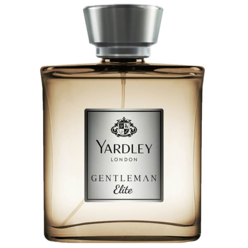 Yardley Gentleman Elite Eau de Parfum Spray 100ml 100ml
