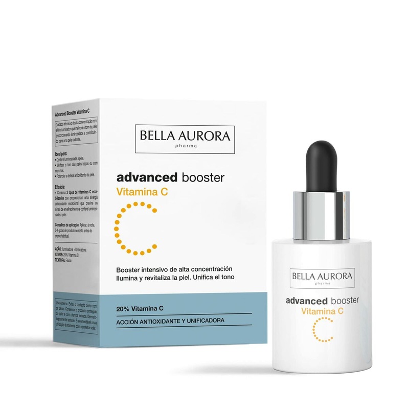 Anti-Ageing Serum Bella Aurora Advanced Booster Vitamin C 30 ml