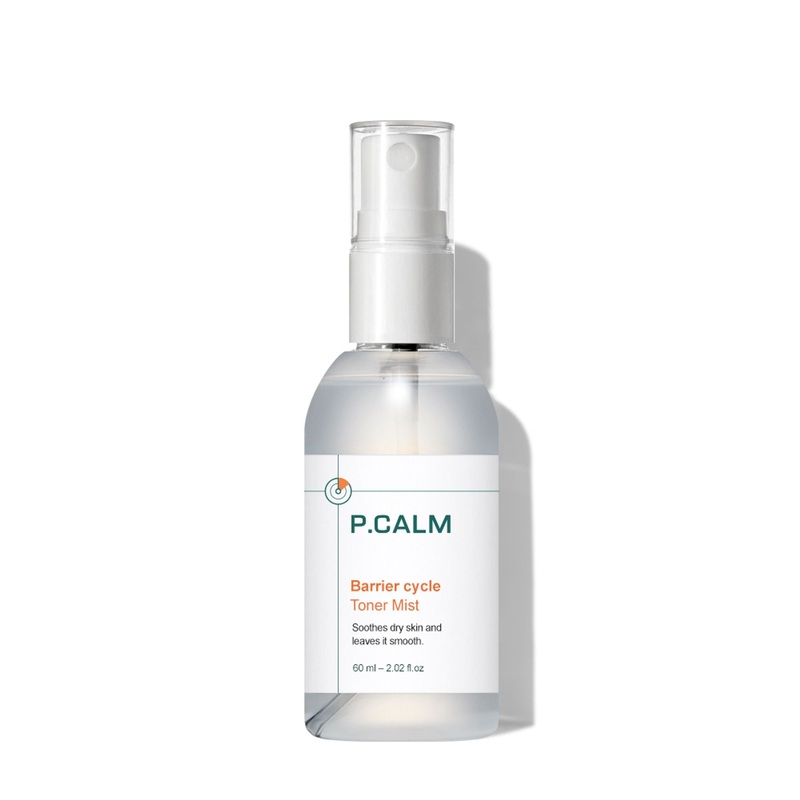 [Deal] P.CALM Barrier Cycle Toner Mist 60ml