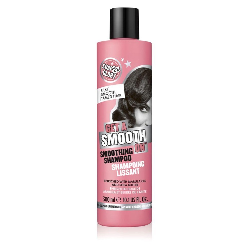 Get A Smooth On Smoothing Shampoo 300Ml