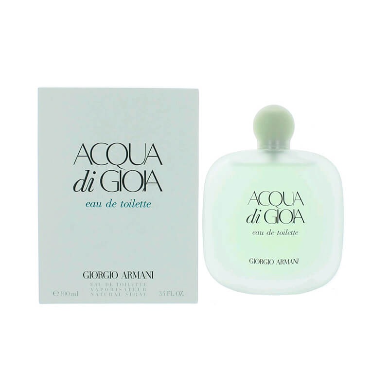 Giorgio Armani Acqua Di Gioia 100ml EDT (L) SP