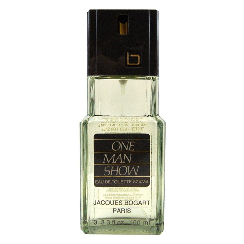 Jacques Bogart One Man Show (Tester) 100ml EDT (M) SP