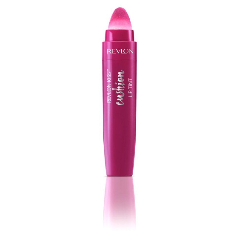 Kiss Cushion Lip Berry Lit
