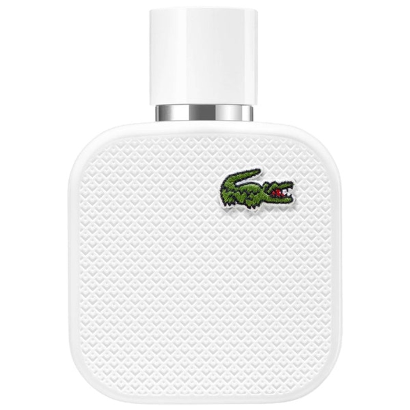 Lacoste L.12.12 Blanc Eau de Toilette Spray 100ml 100ml