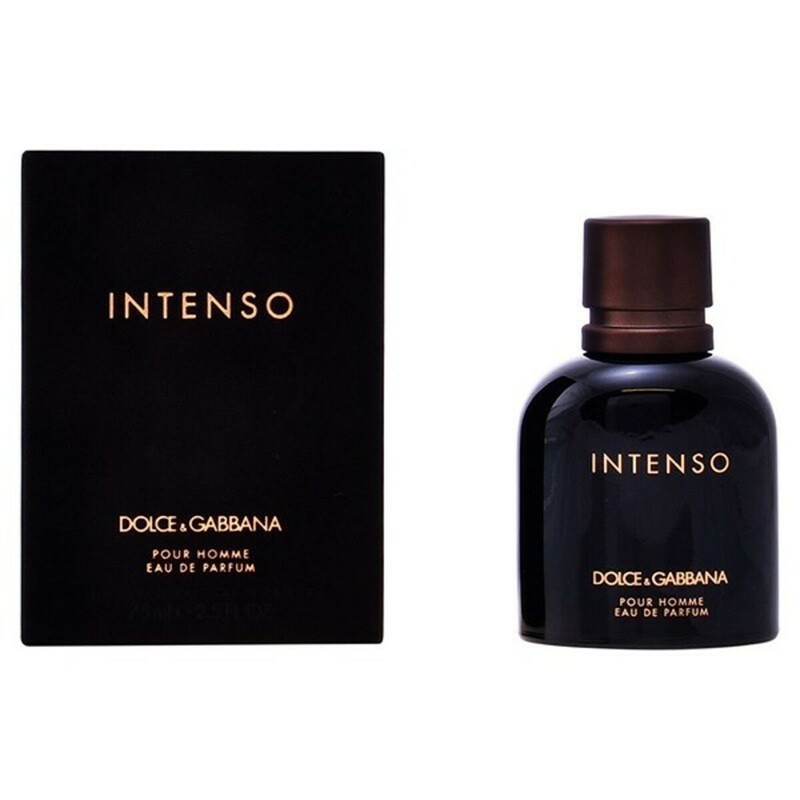 Men’s Perfume Intenso Dolce & Gabbana EDP 75 ml