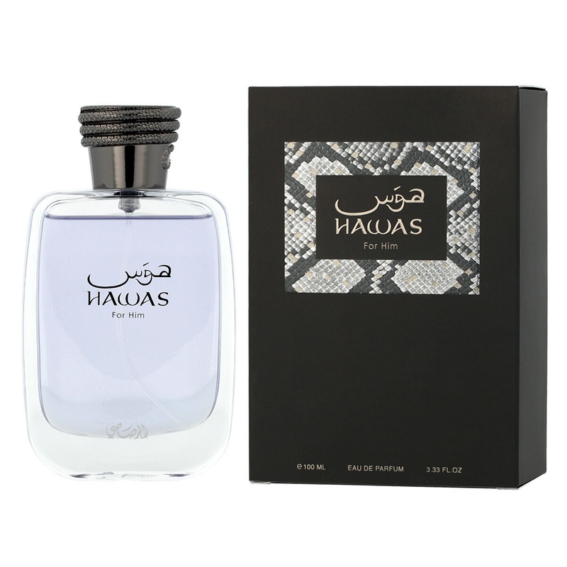 Men’s Perfume Rasasi Hawas For Him EDP 100 ml