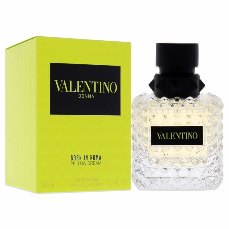Men’s Perfume Valentino Valentino Uomo Born In Roma Yellow Dream EDP 50 ml