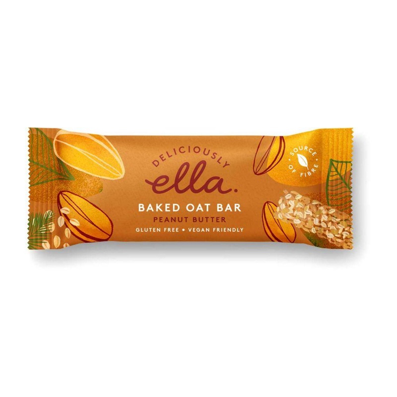 Peant Butter Oat Bar 50G
