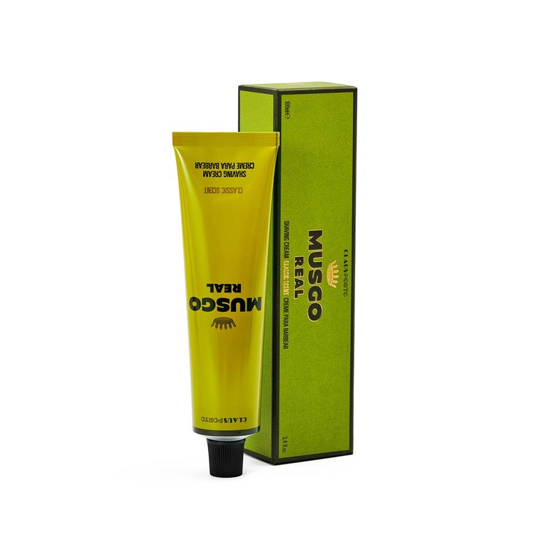 Shaving Cream Classic Scent 100ml
