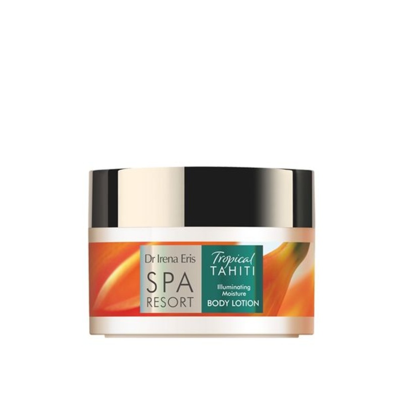 Tropical Tahiti Illuminating Moisture Body Lotion 200ml