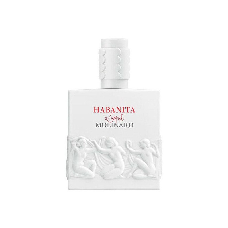 Unisex Perfume Molinard Habanita L’Esprit EDP 75 ml